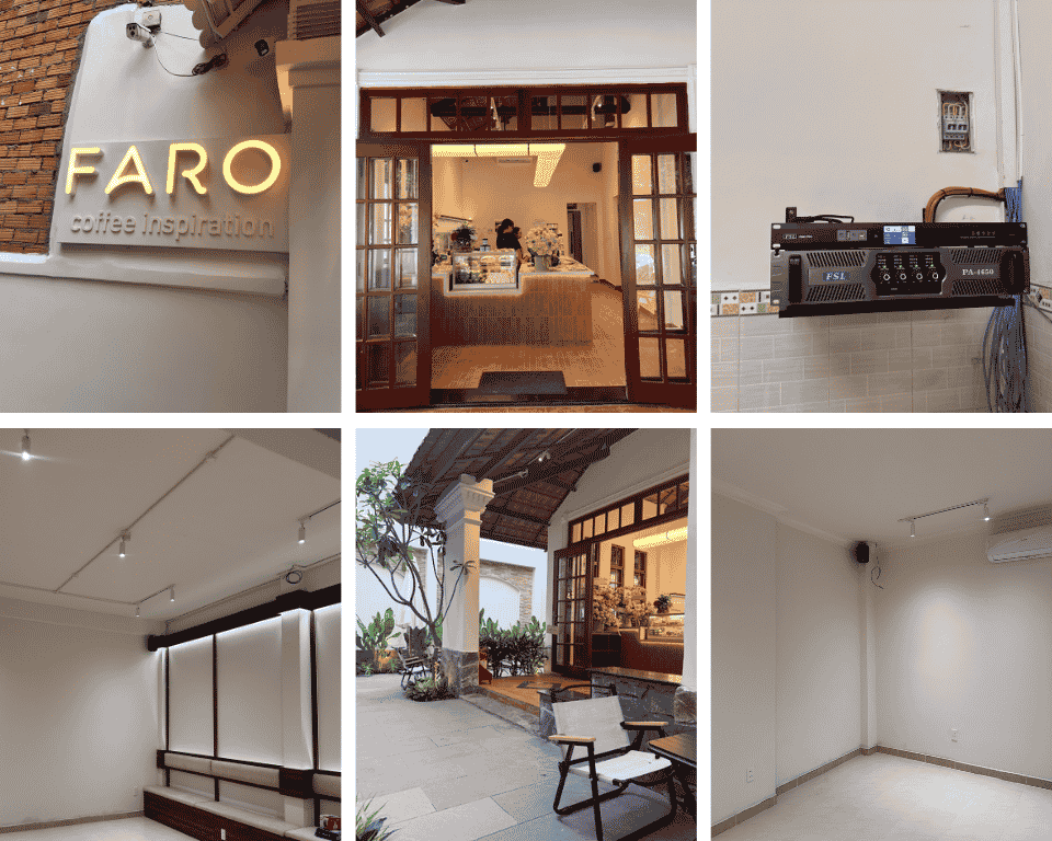 loa cho quan faro cafe co so cao thang 1