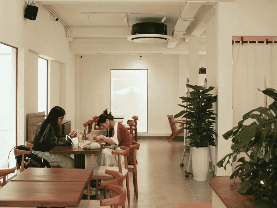 loa cho quan faro coffee