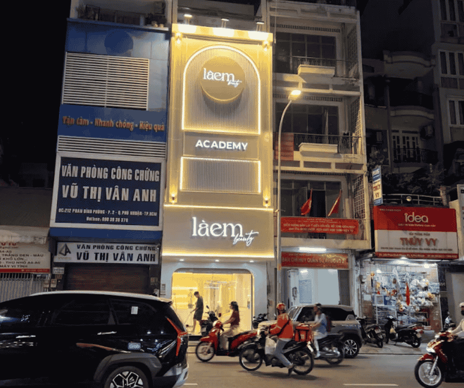 loa cho spa la em 2