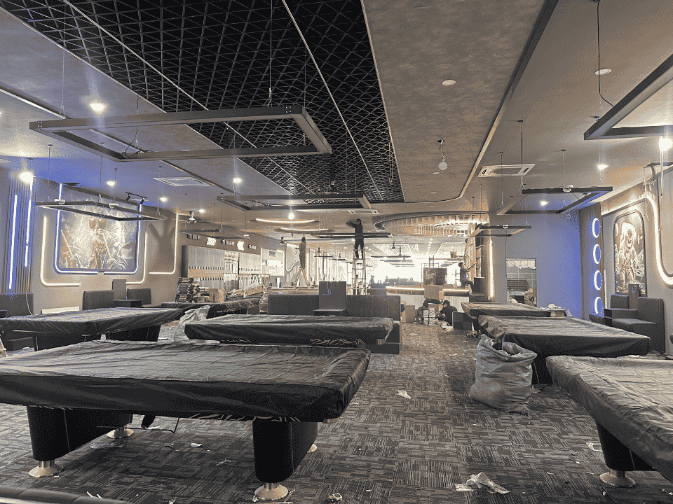 loa cho quan luxury billards club no trang long 5
