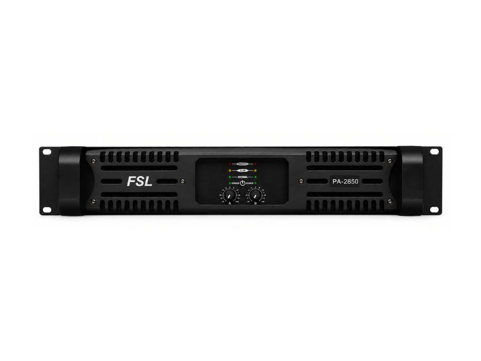 Main sân khấu hội trường FSL PA-2850