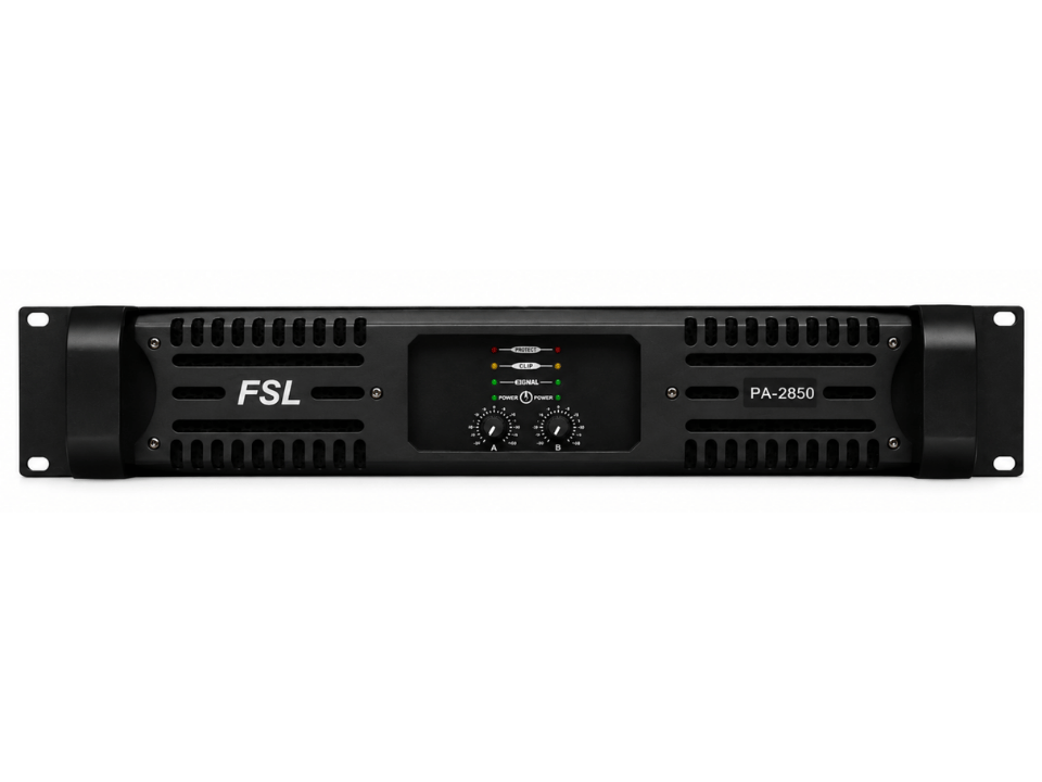 Main hoi truong FSL PA 2850