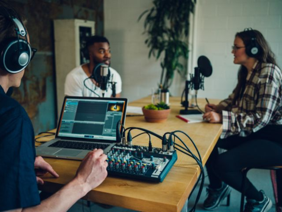 mixer analog sound craff notepad 8 4