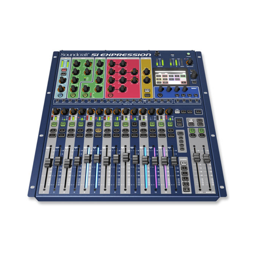 Mixer digital SoundCraff Si Expression 1